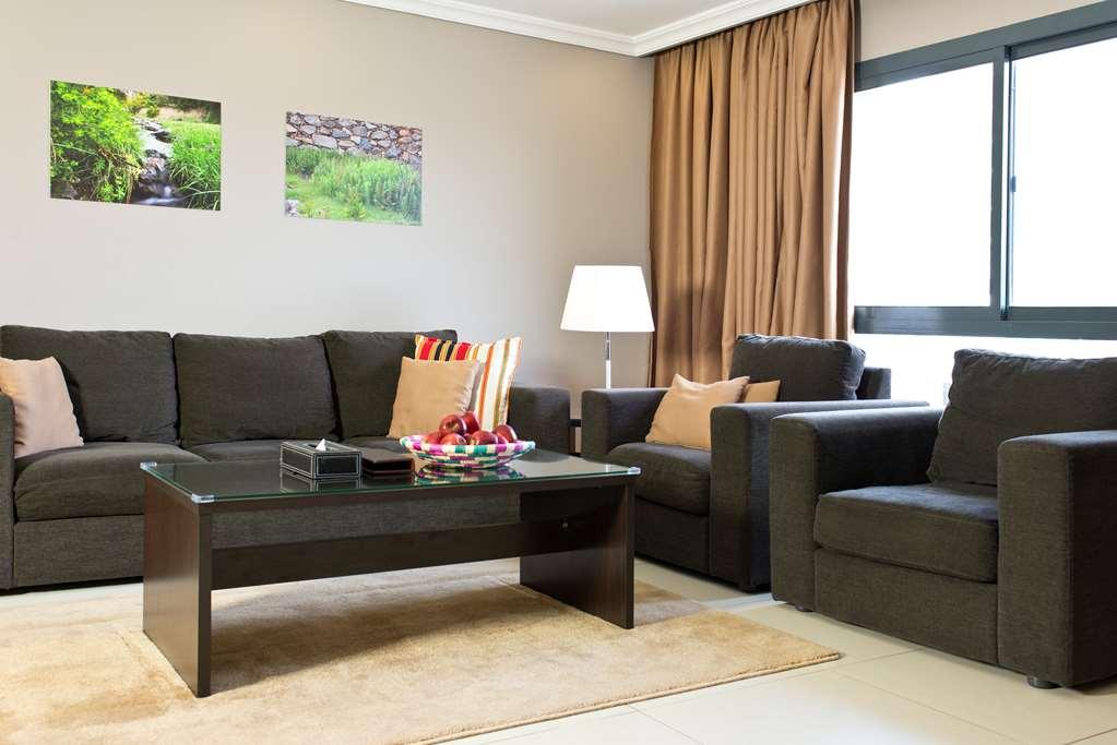 ג'דה Shada Suites Al Zahra חדר תמונה