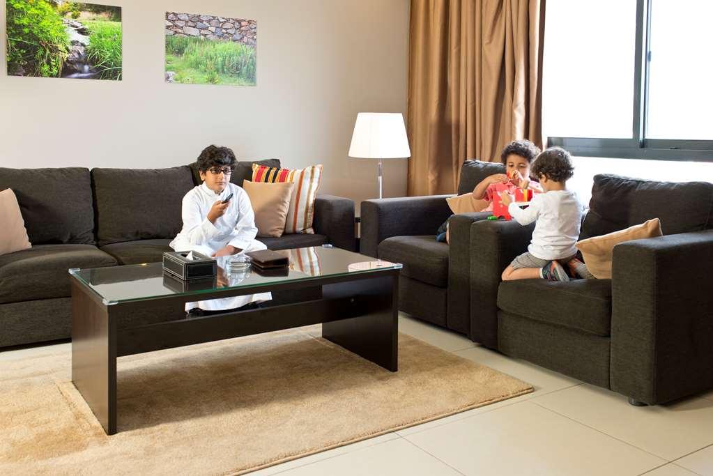 ג'דה Shada Suites Al Zahra חדר תמונה
