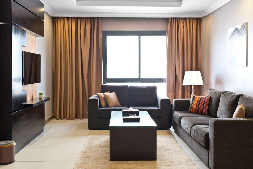 ג'דה Shada Suites Al Zahra חדר תמונה